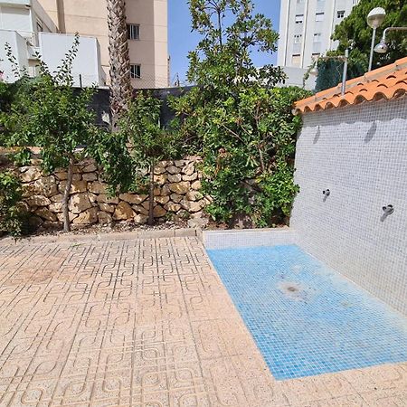 Apartamento Monver If Benidorm Exterior foto