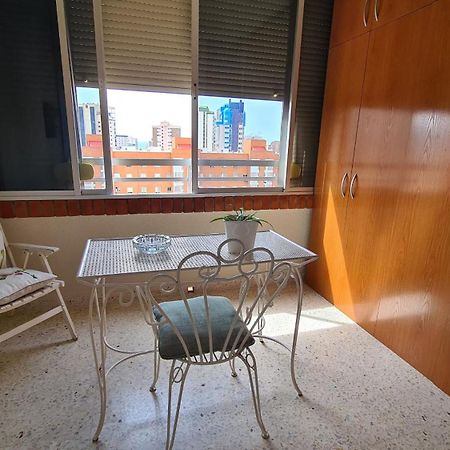Apartamento Monver If Benidorm Exterior foto