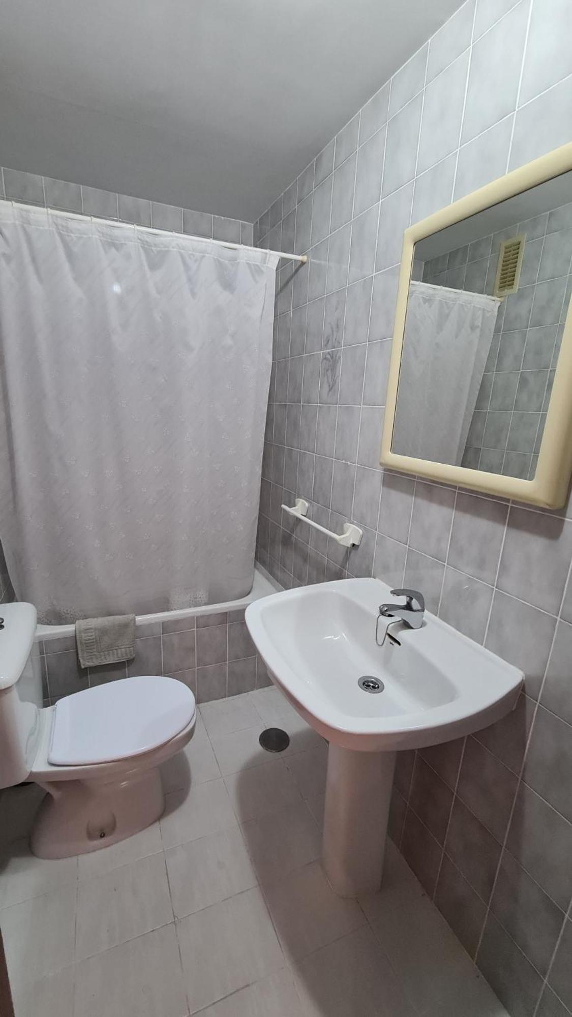Apartamento Monver If Benidorm Exterior foto