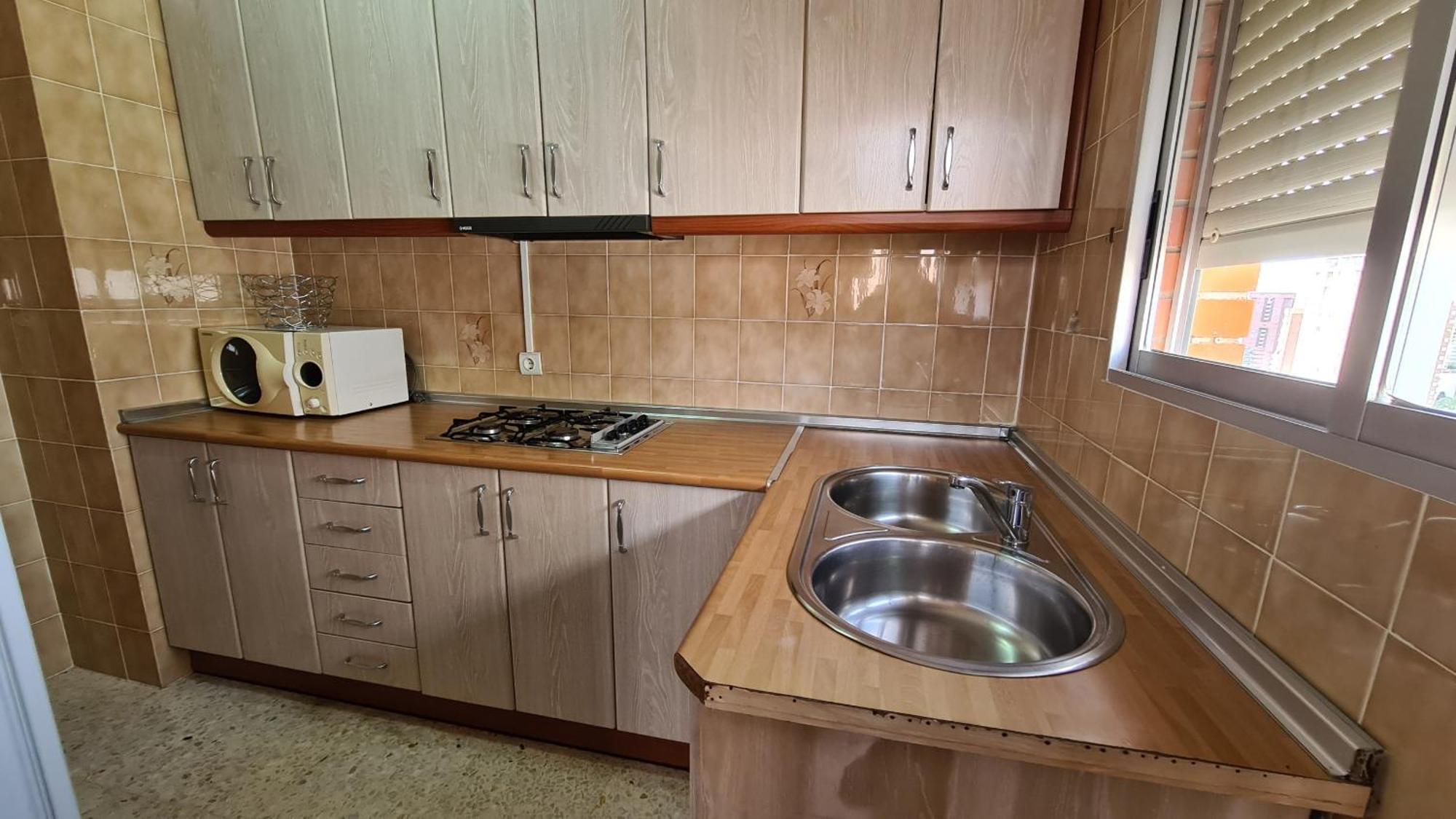 Apartamento Monver If Benidorm Exterior foto
