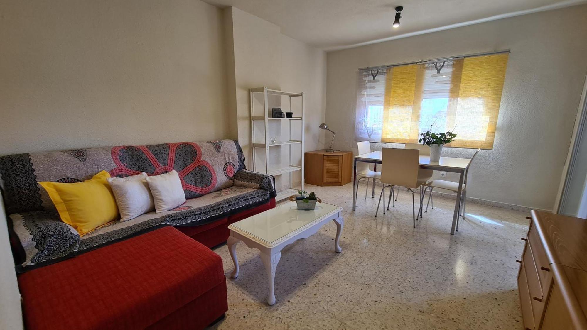 Apartamento Monver If Benidorm Exterior foto