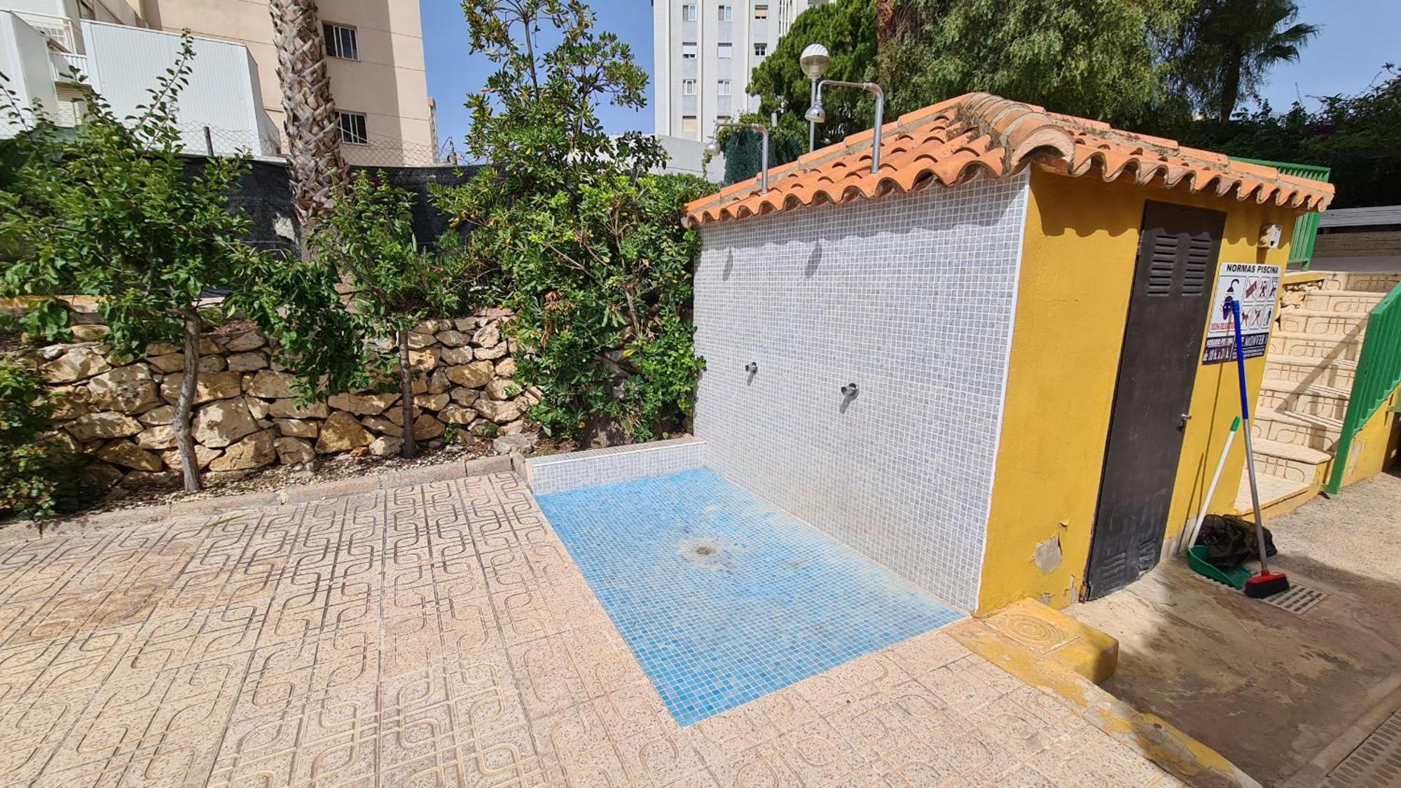 Apartamento Monver If Benidorm Exterior foto