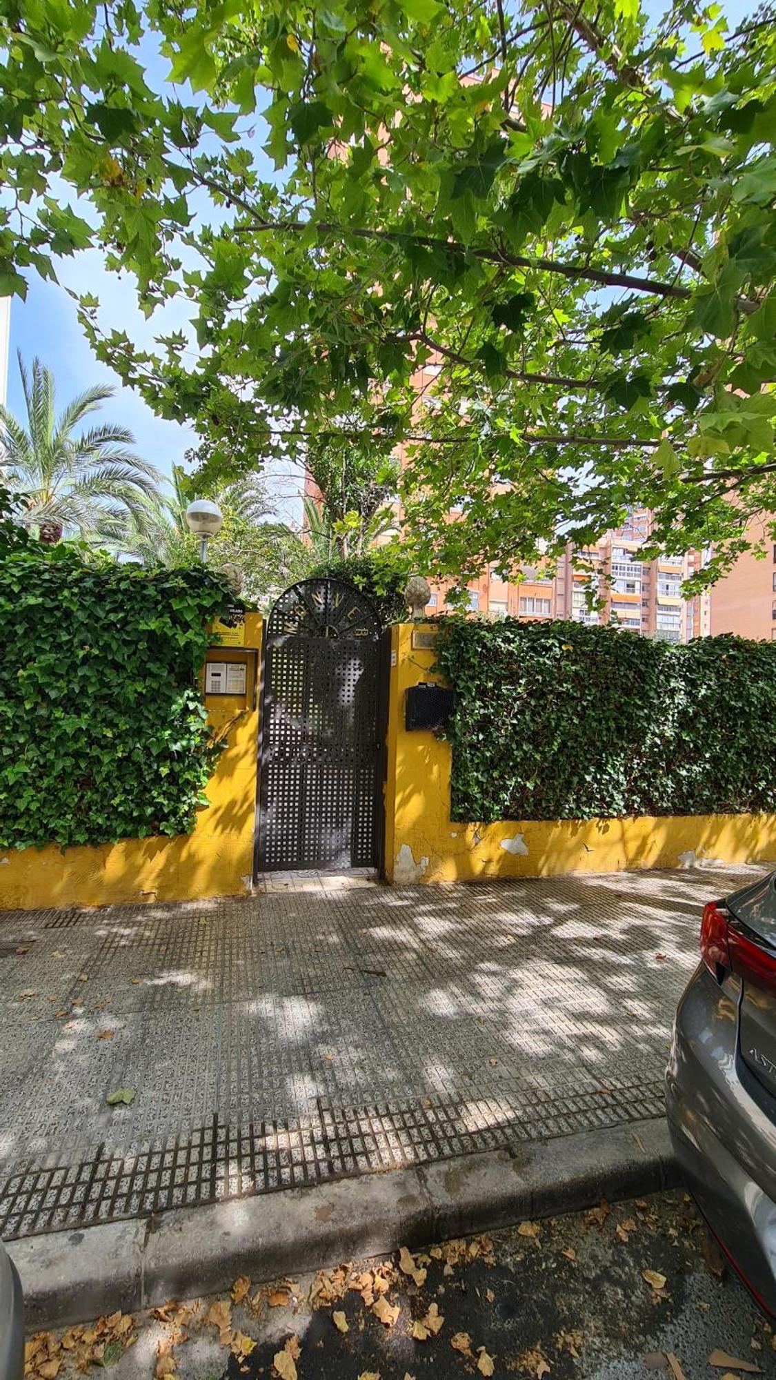 Apartamento Monver If Benidorm Exterior foto